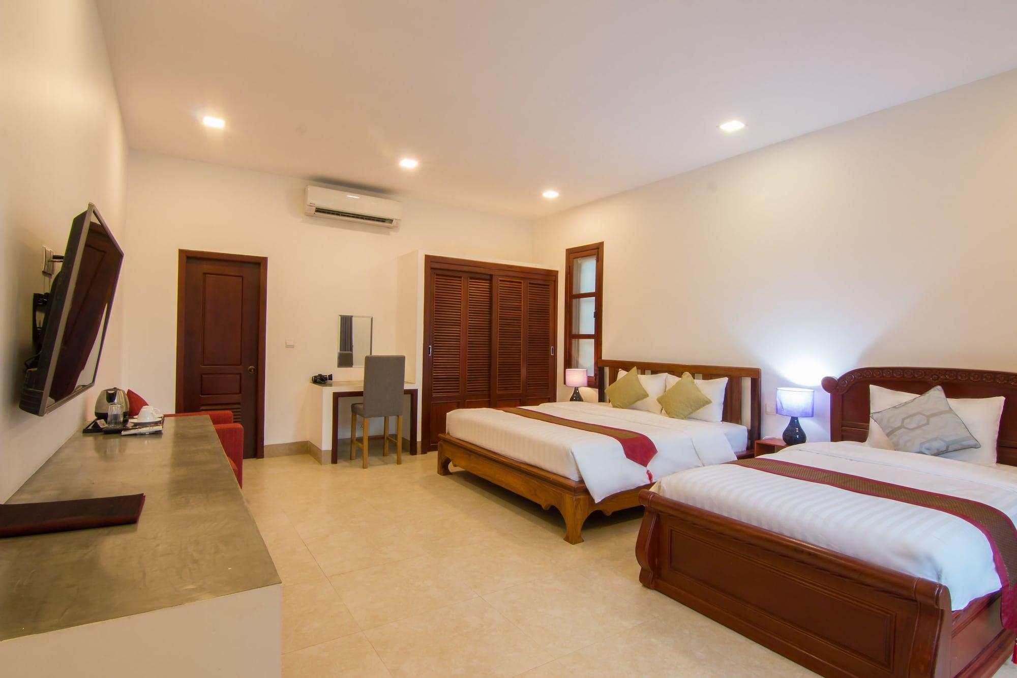 Eco Villa Siem Reap Exterior photo