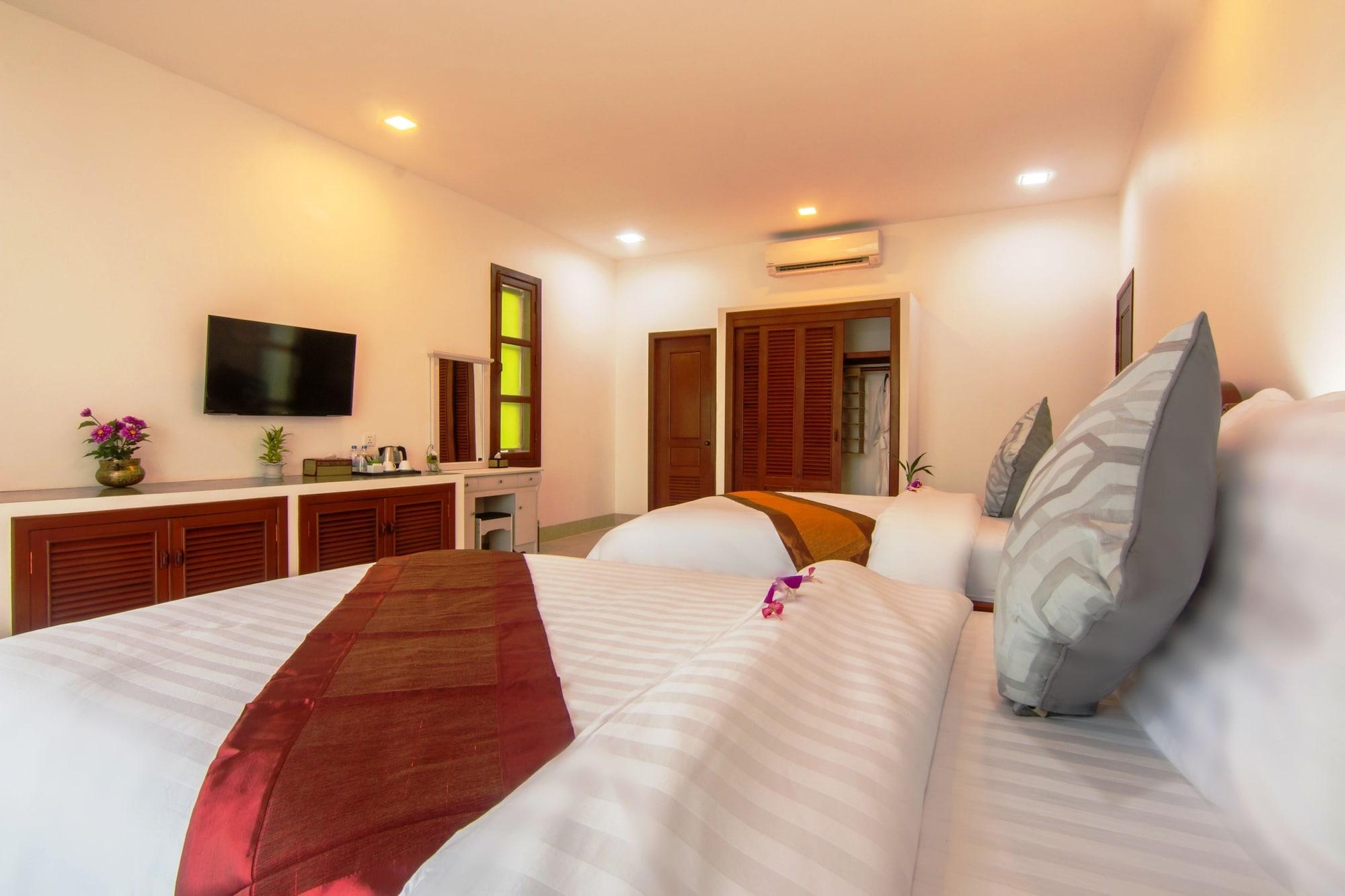 Eco Villa Siem Reap Exterior photo