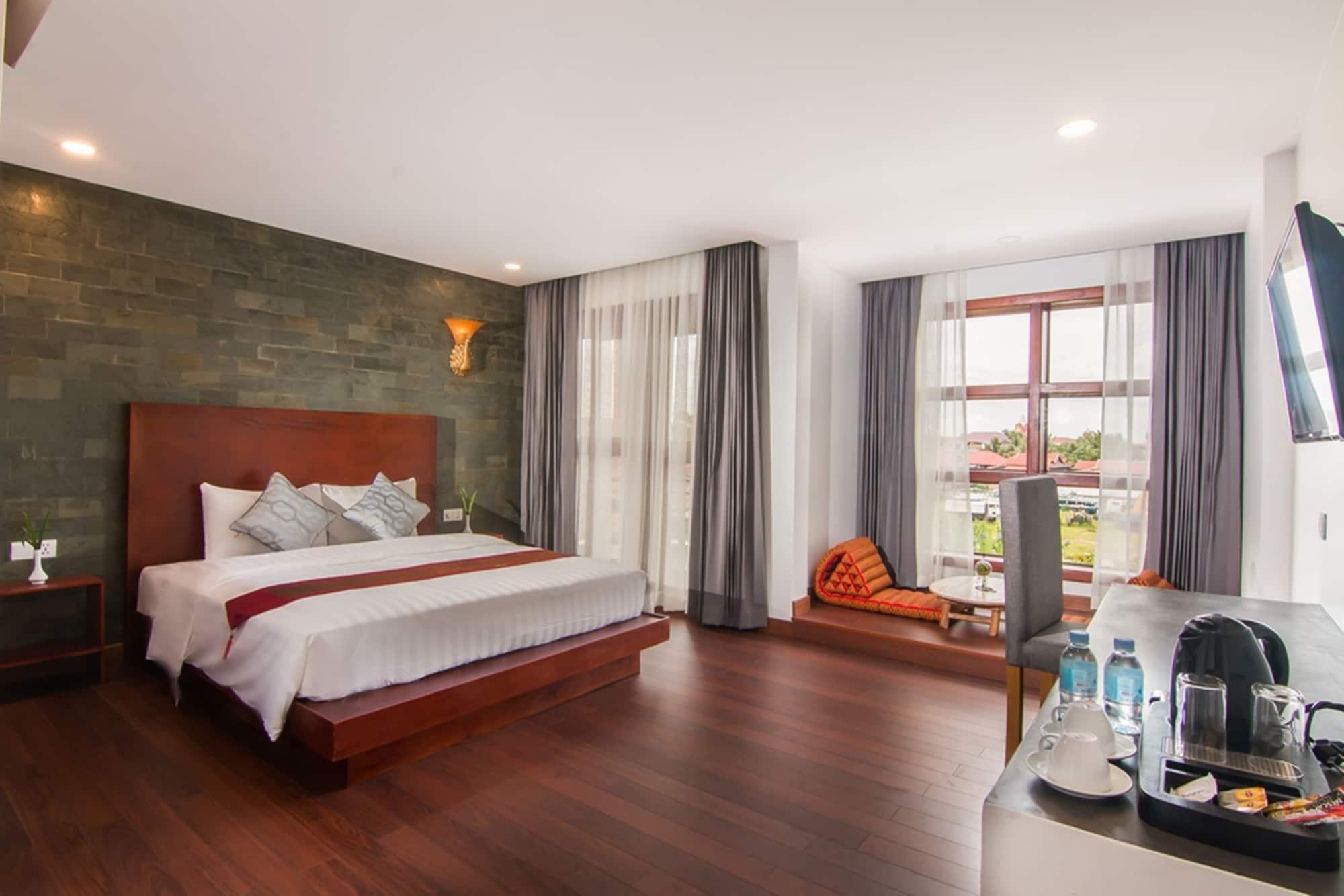 Eco Villa Siem Reap Exterior photo