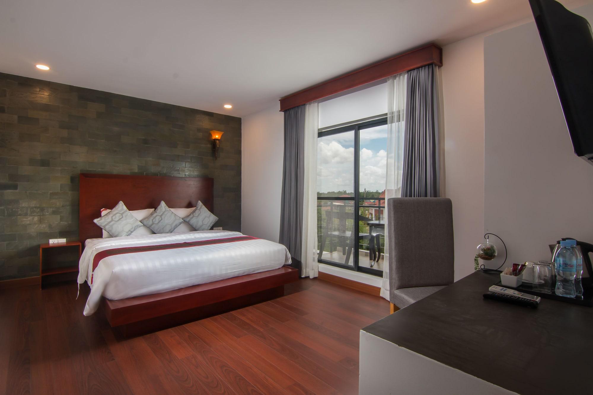 Eco Villa Siem Reap Exterior photo