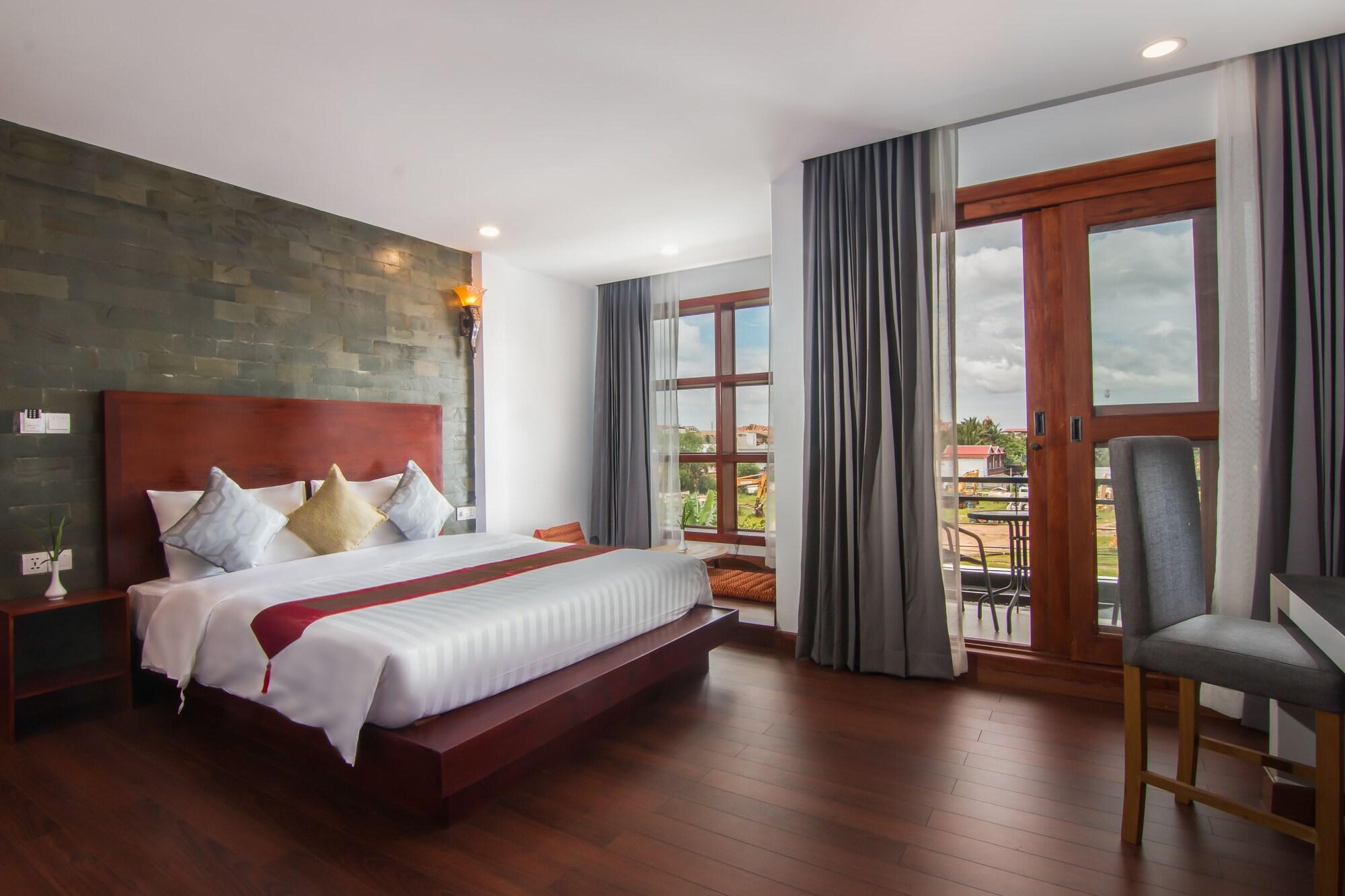 Eco Villa Siem Reap Exterior photo