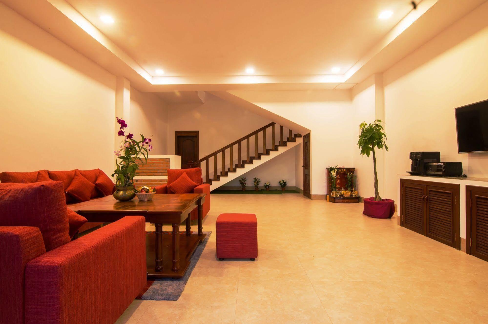 Eco Villa Siem Reap Exterior photo