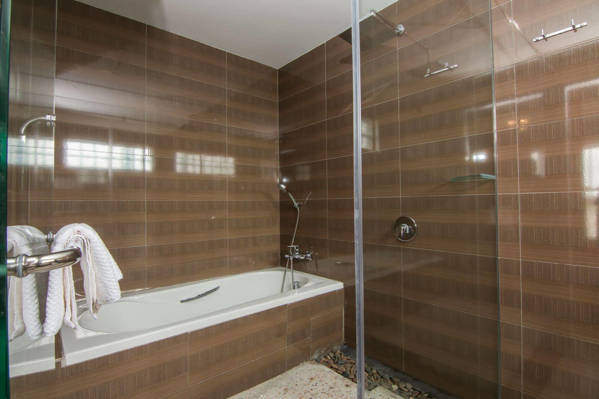 Eco Villa Siem Reap Exterior photo