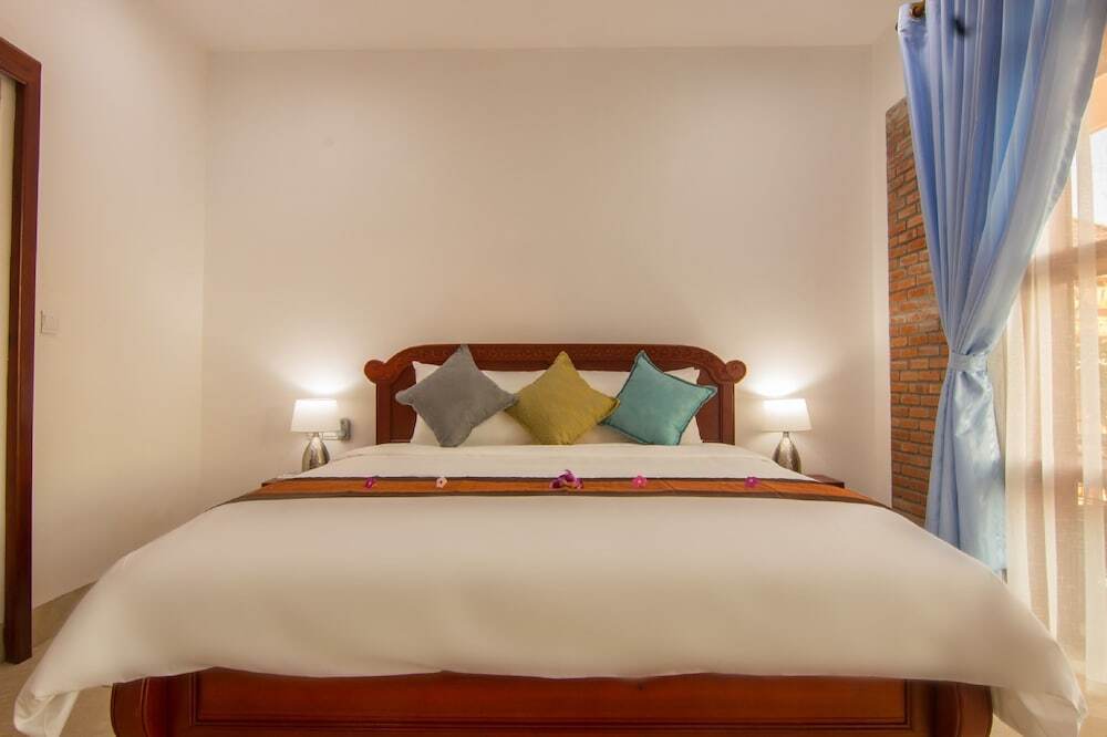 Eco Villa Siem Reap Exterior photo