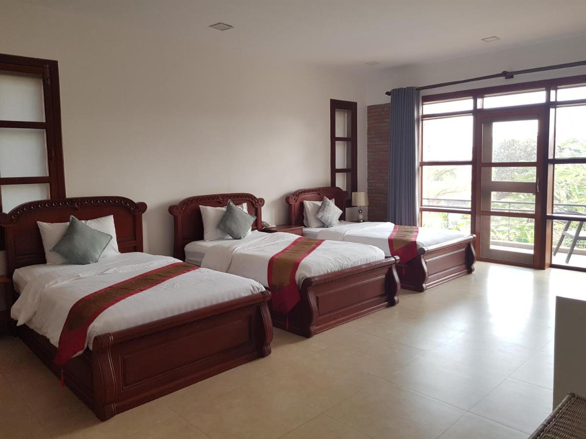 Eco Villa Siem Reap Exterior photo